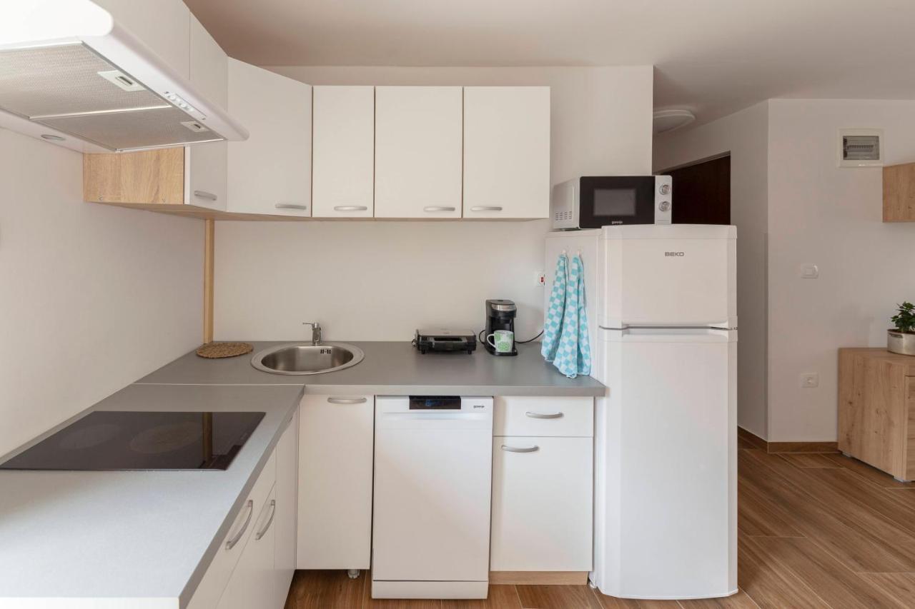 Apartma Margeta โคเปร์ ภายนอก รูปภาพ