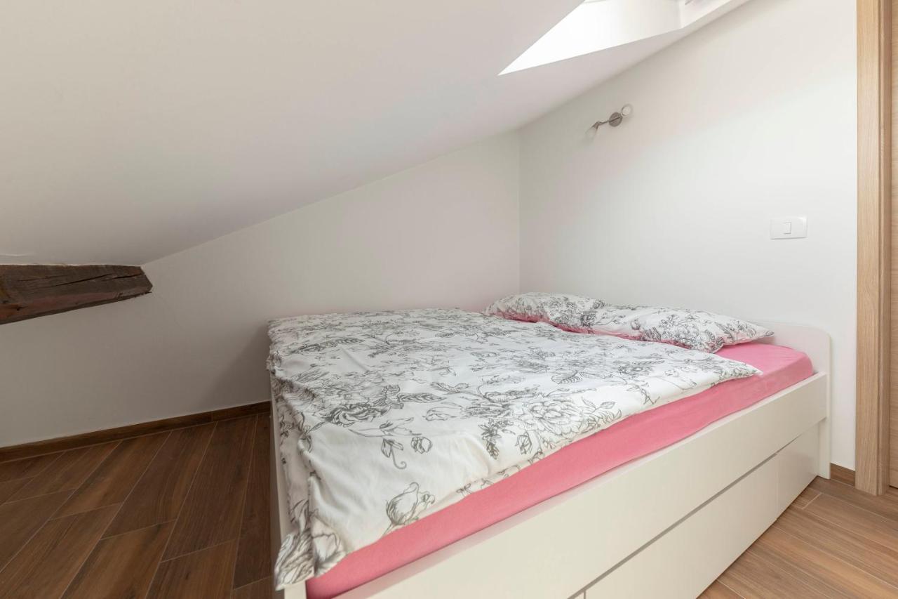 Apartma Margeta โคเปร์ ภายนอก รูปภาพ