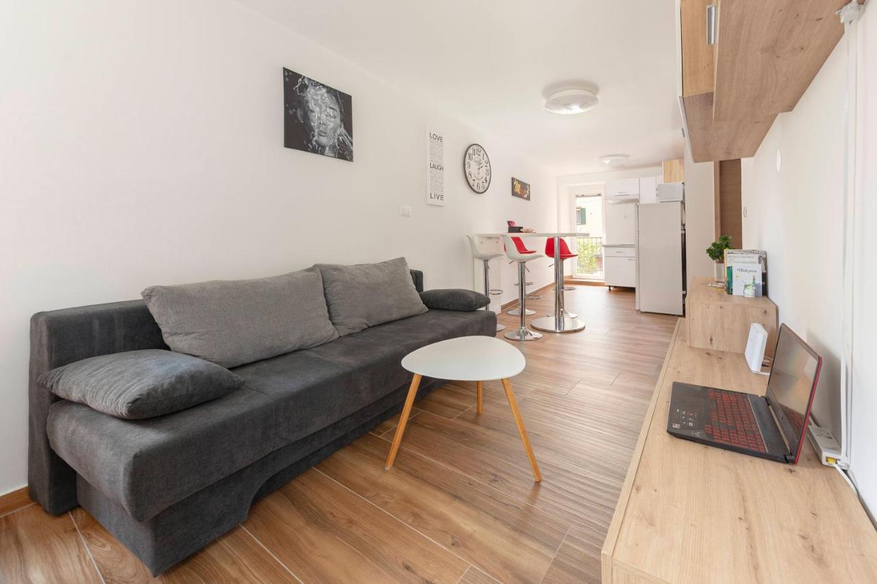 Apartma Margeta โคเปร์ ภายนอก รูปภาพ
