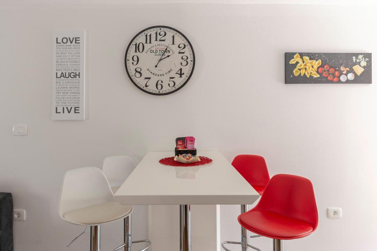 Apartma Margeta โคเปร์ ภายนอก รูปภาพ