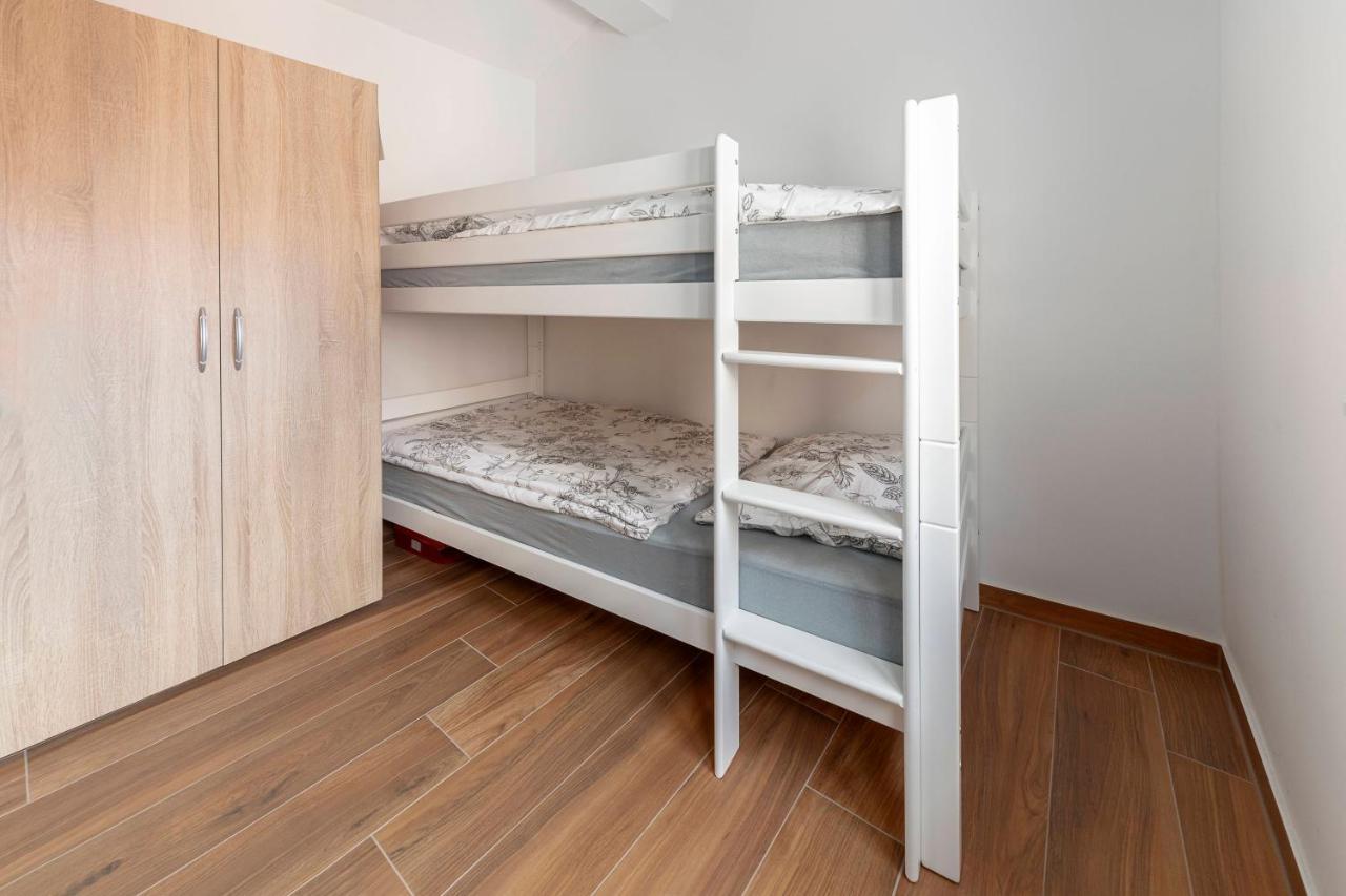 Apartma Margeta โคเปร์ ภายนอก รูปภาพ