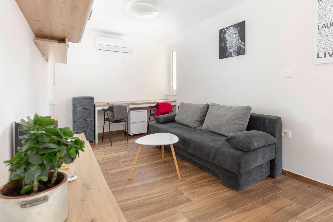 Apartma Margeta โคเปร์ ภายนอก รูปภาพ