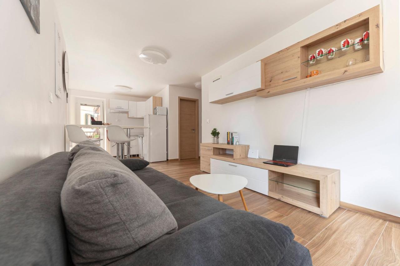 Apartma Margeta โคเปร์ ภายนอก รูปภาพ
