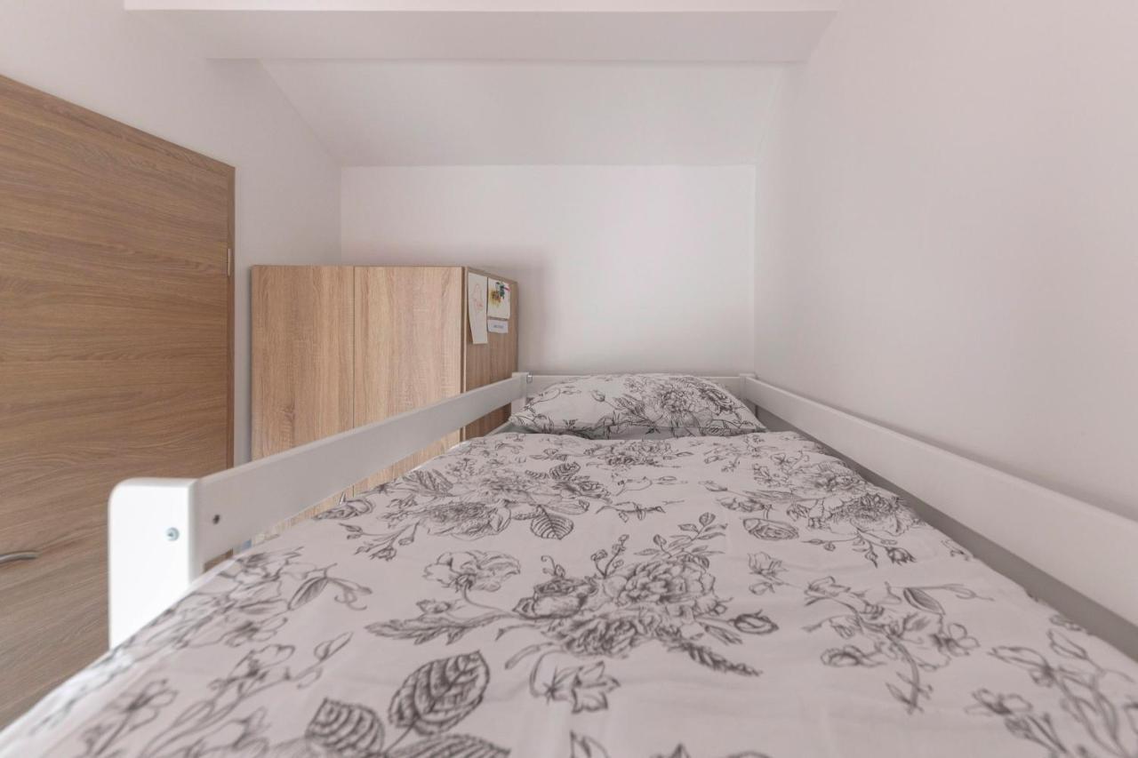 Apartma Margeta โคเปร์ ภายนอก รูปภาพ