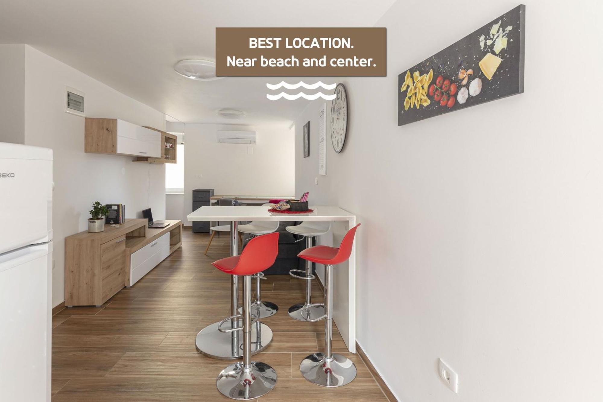Apartma Margeta โคเปร์ ภายนอก รูปภาพ
